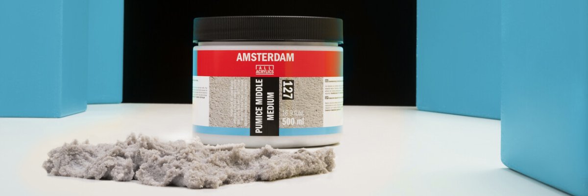 Amsterdam mediums - Royal Talens