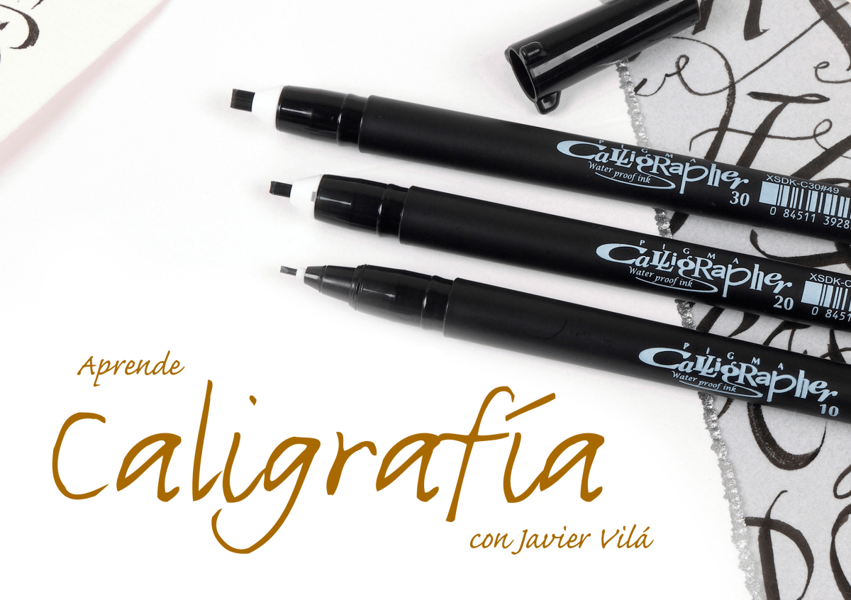 Sakura Calligraphy markers - Royal Talens