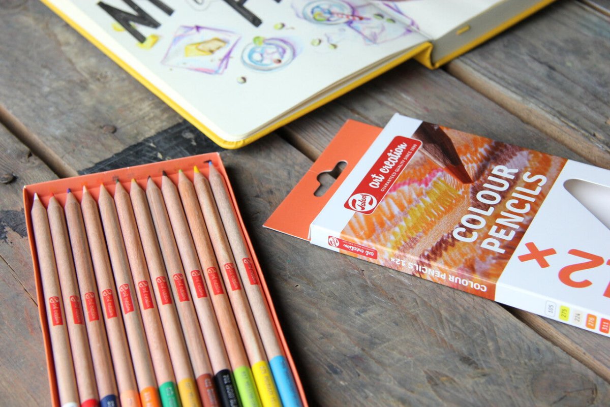 Talens Art Creation colour pencils - Royal Talens