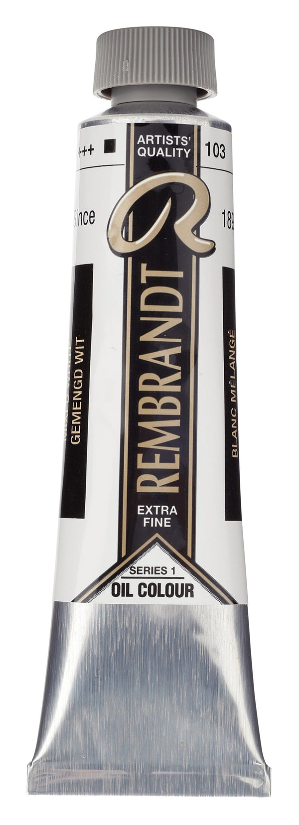 Rembrandt Couleur à l'Huile Tube 40 ml