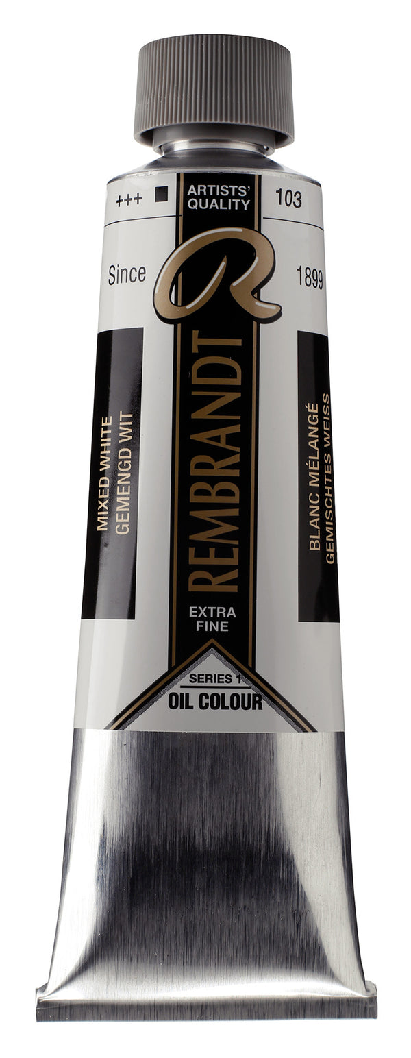 Rembrandt Couleur à l'Huile Tube 150 ml