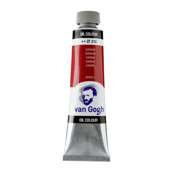 Van Gogh Oil Colour Tube 40 ml