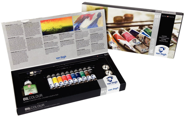 Van Gogh Oil Colour Sets