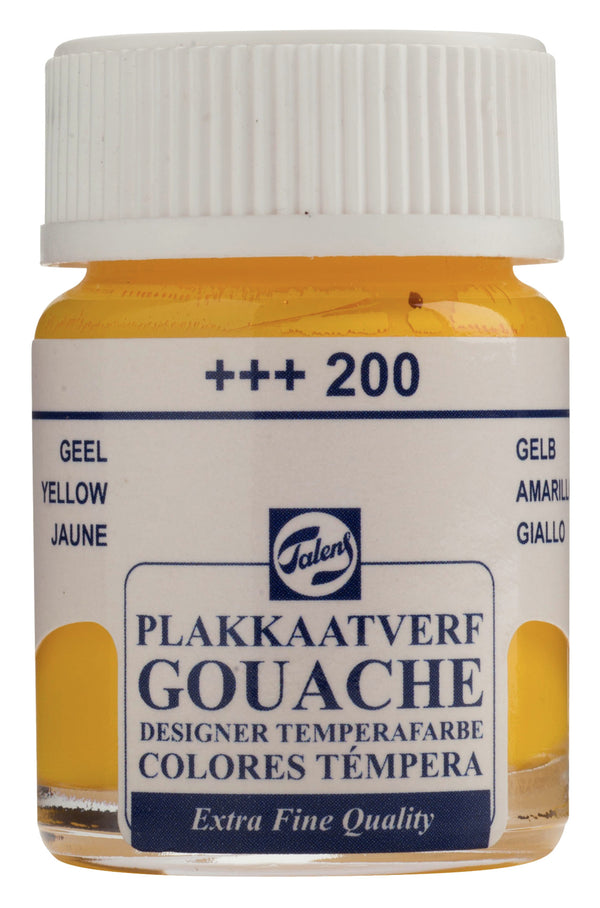 Talens Gouache Extra Fine Quality Flasche 16 ml