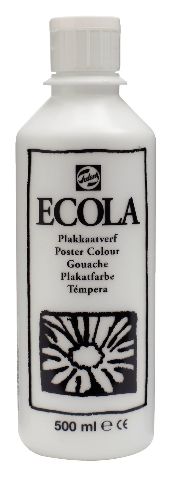 Ecola Gouache Flasche 500 ml