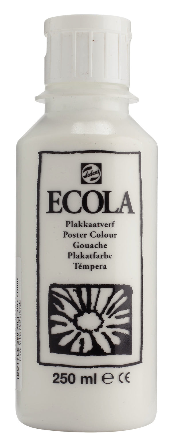 Ecola Gouache Flasche 250 ml