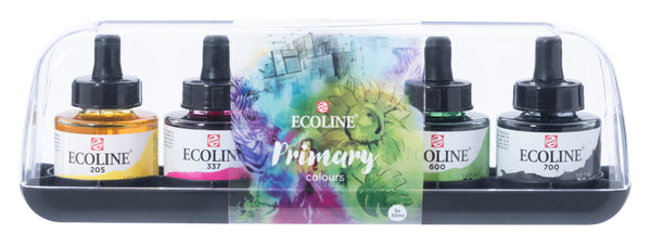 Ecoline Liquid Water Colour Sets