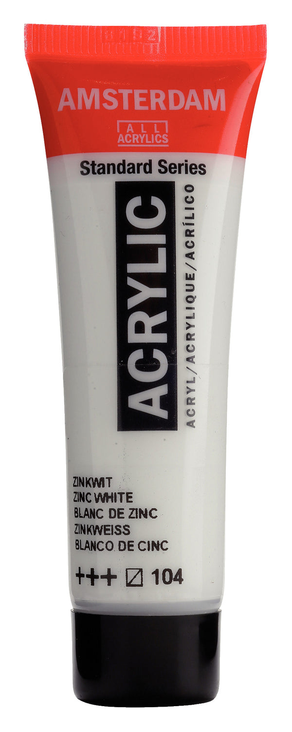 Amsterdam Standard Series Acrylique Tube 20 ml