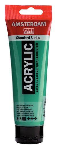 Amsterdam Standard Series Acrylverf Tube 120 ml