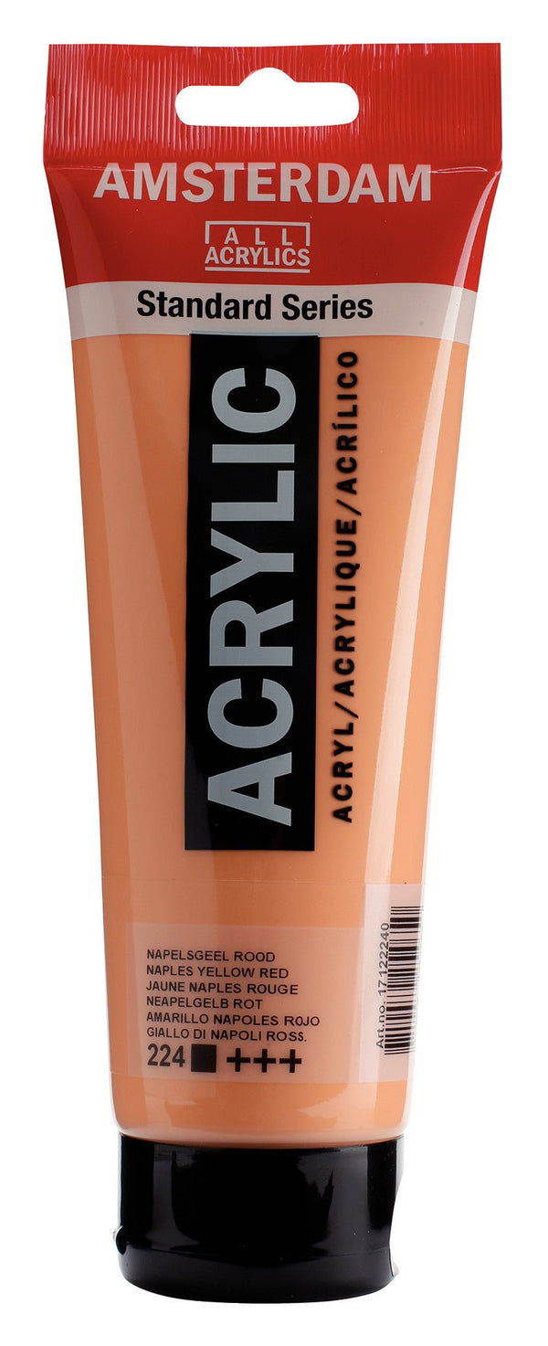 Amsterdam Standard Series Acrylique Tube 250 ml