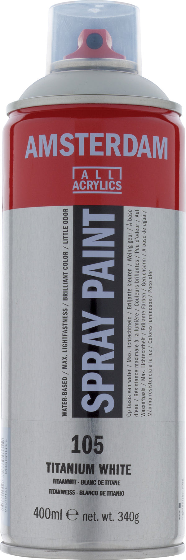 Amsterdam Peinture en Spray 400 ml