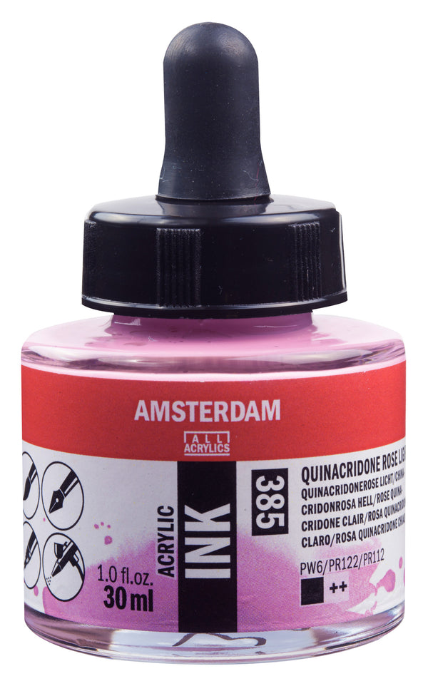 Amsterdam Acrylic Ink Bottle 30 ml