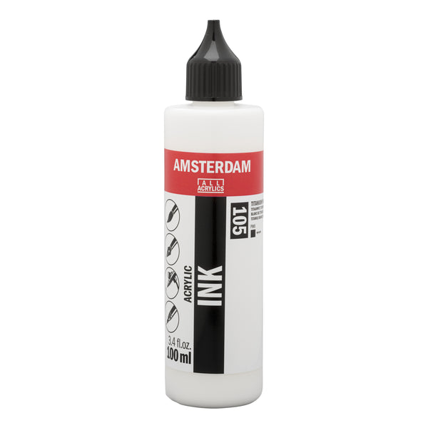 Amsterdam Acrylic Tinte Flasche 100 ml