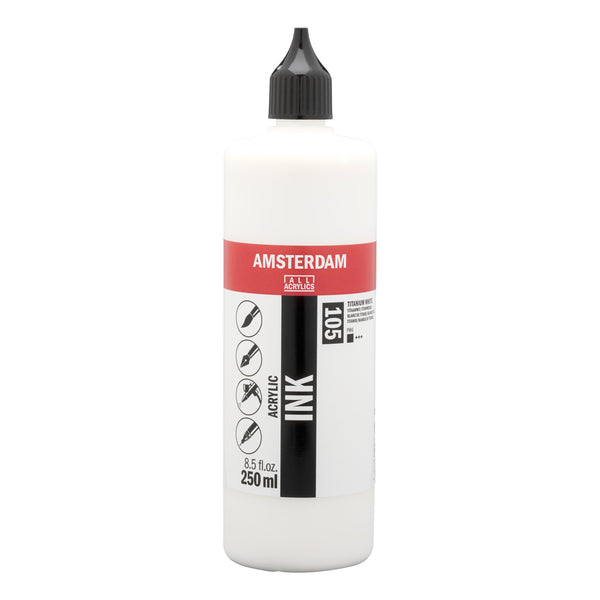 Amsterdam Acrylic Tinte Flasche 250 ml