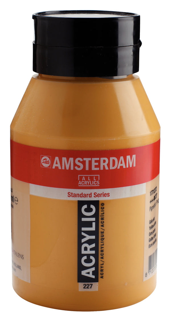 Amsterdam Standard Series Acrylique Pot 1000 ml