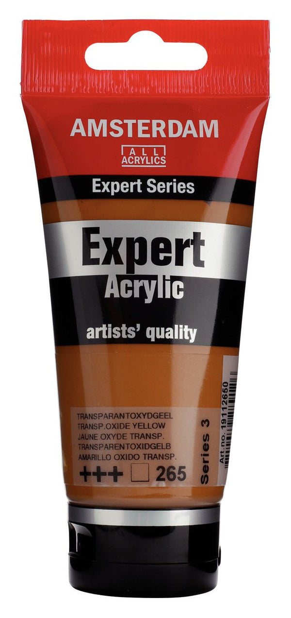 Amsterdam Expert Series Acrylique Tube 75 ml