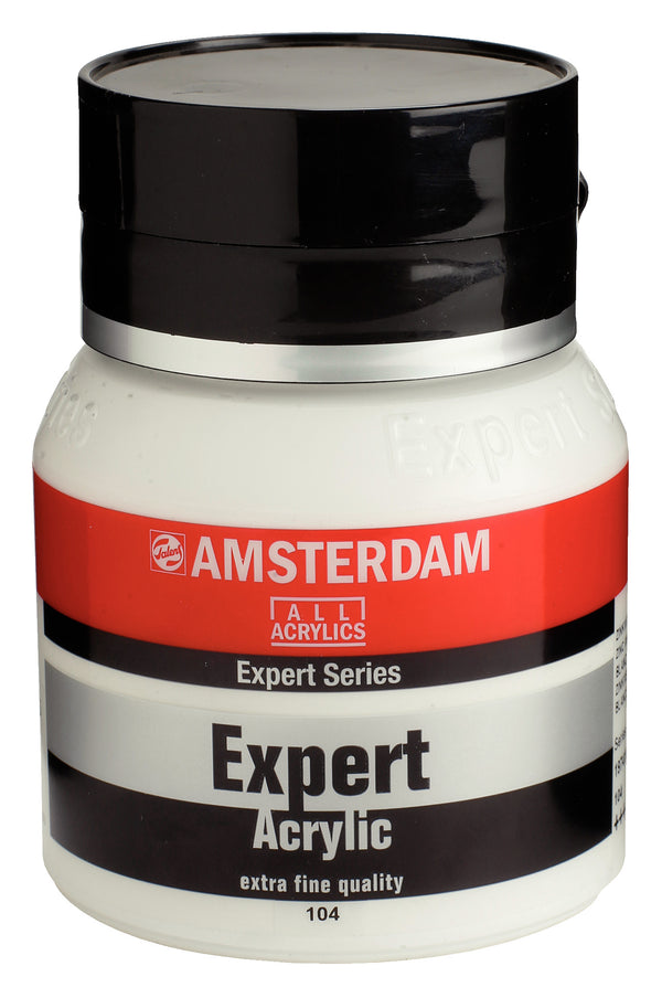 Amsterdam Expert Series Acrylic Jar 400 ml