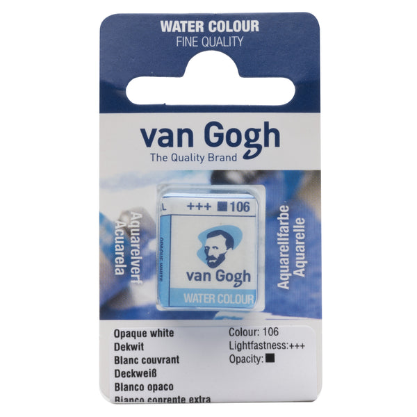 Van Gogh Peinture aquarelle Godet