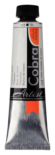 Cobra Artist Oil Colour Tube 40 ml