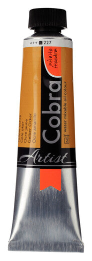 Cobra Artist Oil Colour Tube 40 ml B