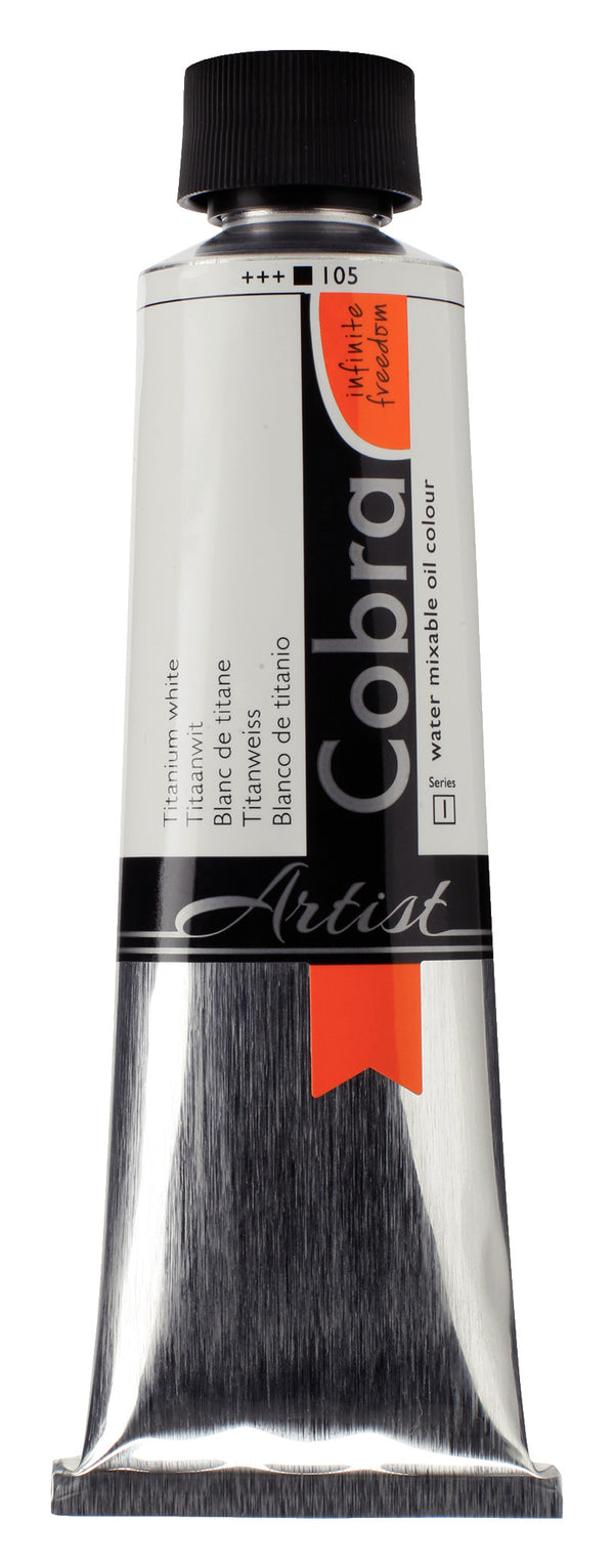 Cobra Artist Oil Colour Tube 150 ml