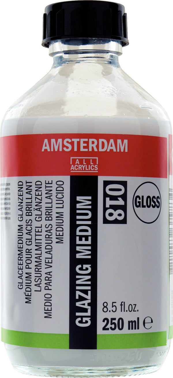 Amsterdam Glaceermedium