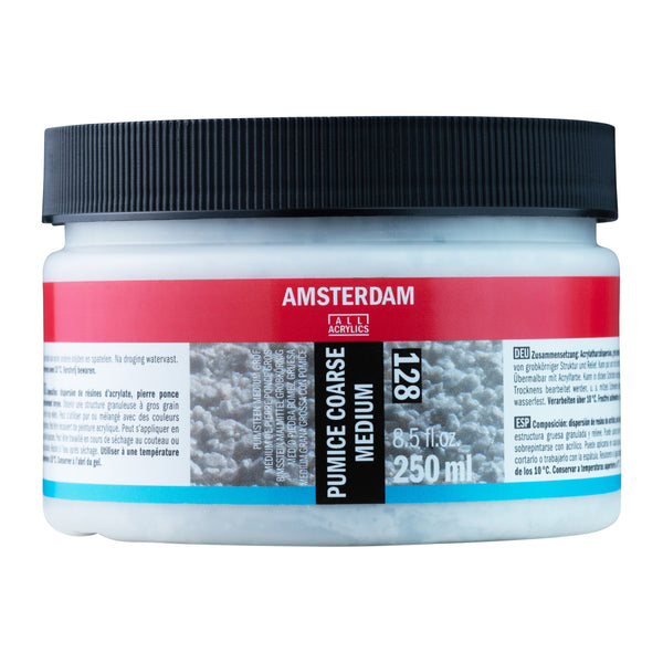 Amsterdam Pumice medium