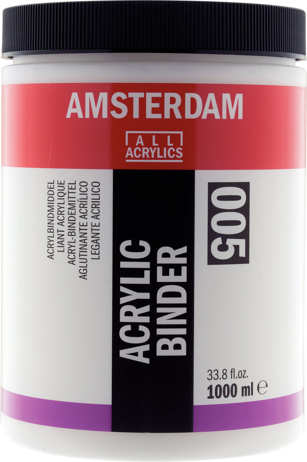 Amsterdam Acrylic binder