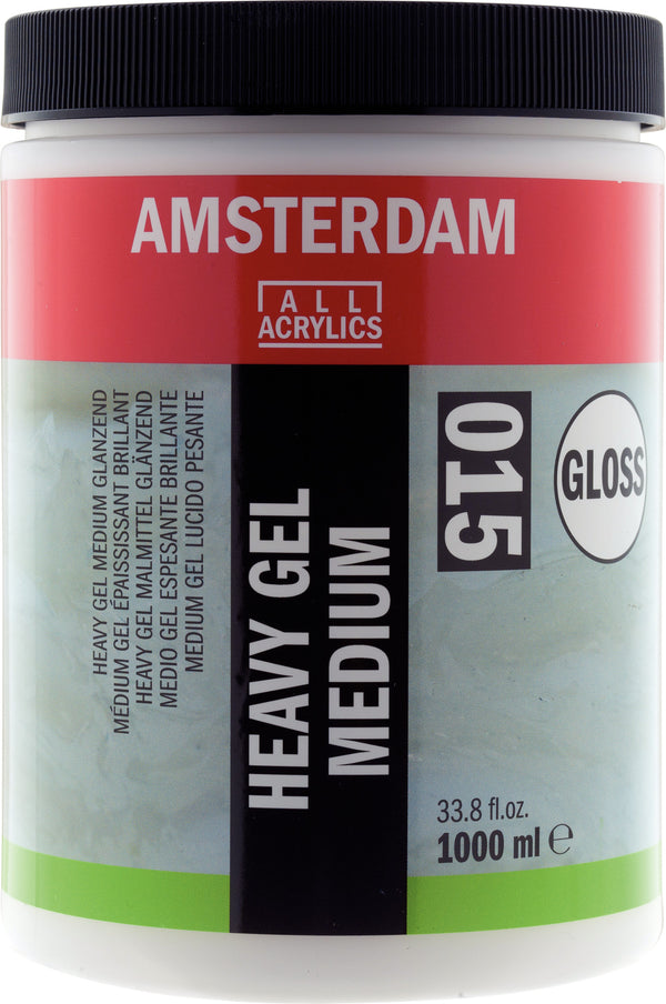 Amsterdam Médium gel lourd