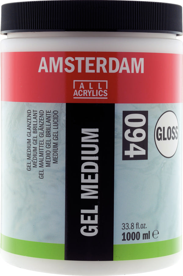 Amsterdam Gel medium