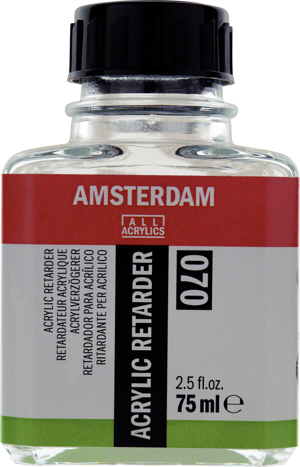 Amsterdam Acrylvertrager