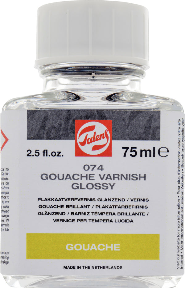 Talens Protection Gouache varnish