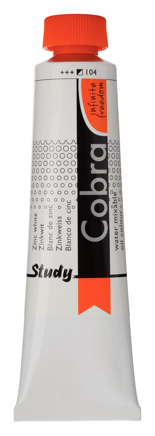 Cobra Study Couleurs à l'Huile Tube 40 ml