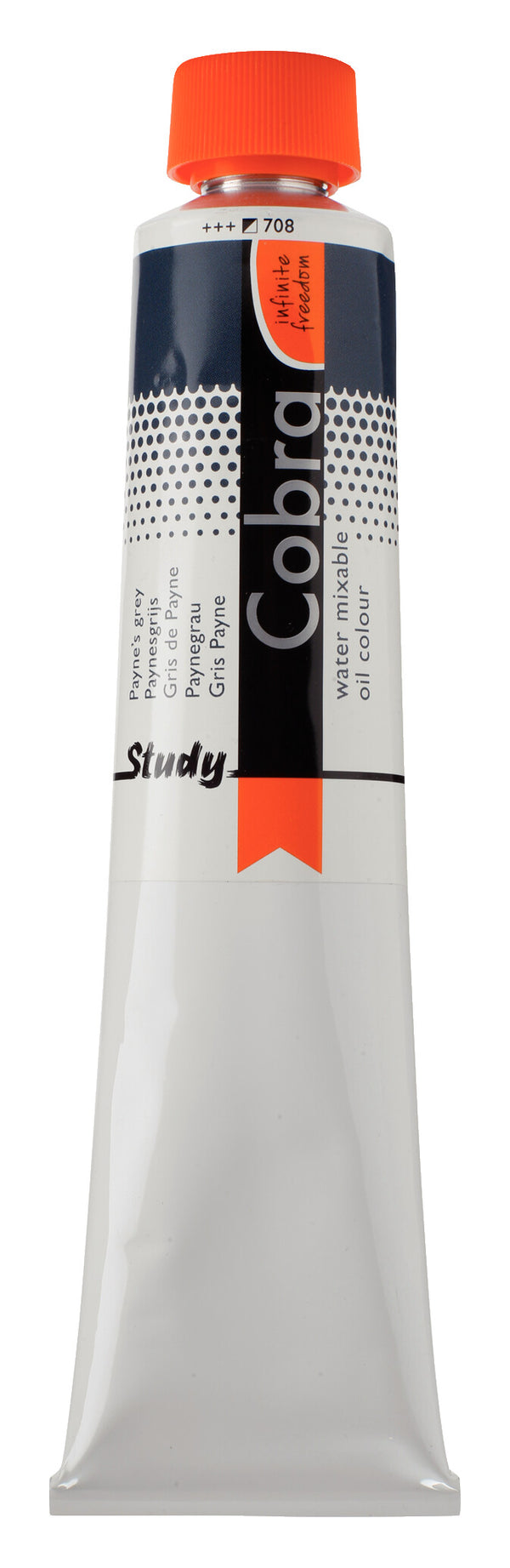 Cobra Study Couleurs à l'Huile Tube 200 ml