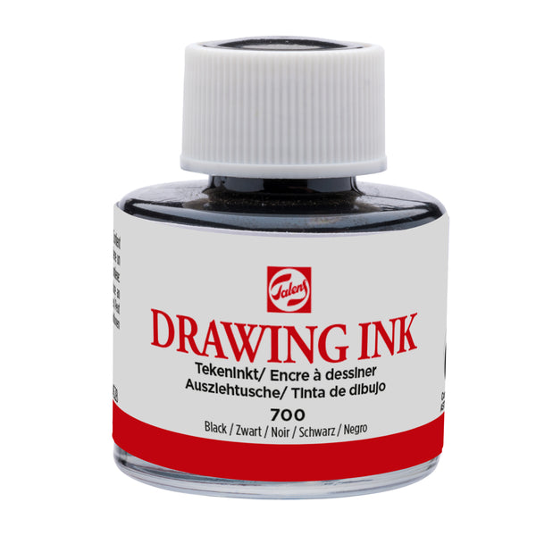 Talens Encre à Dessiner Bouteille 11 ml