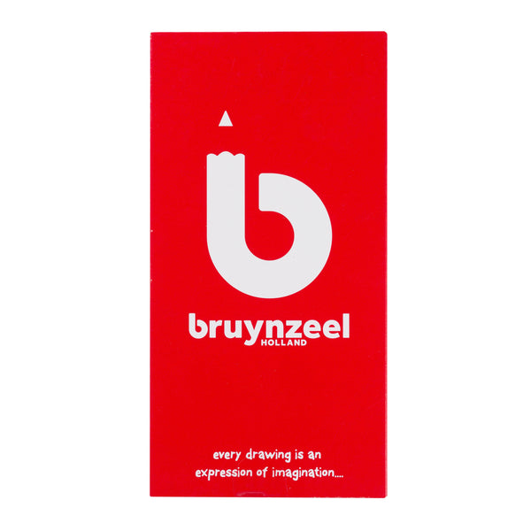 Bruynzeel Mega Colour Pencils White