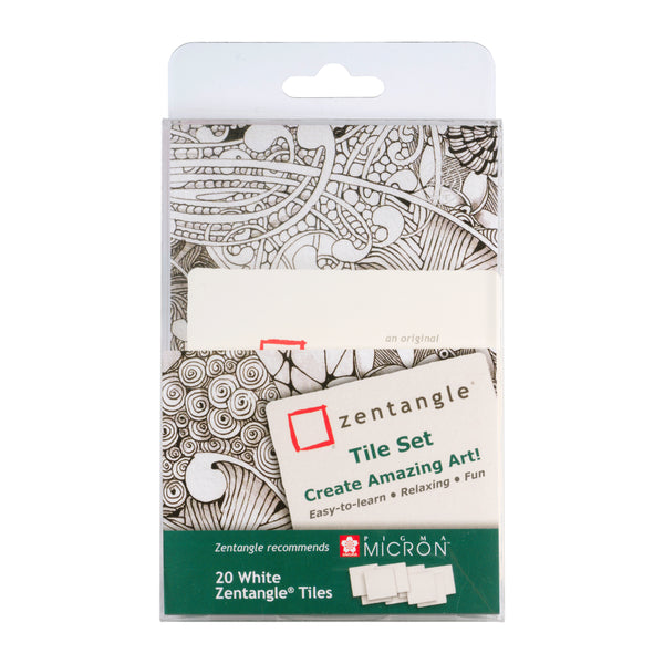 Sakura Zentangle Tool Set 20-delig 