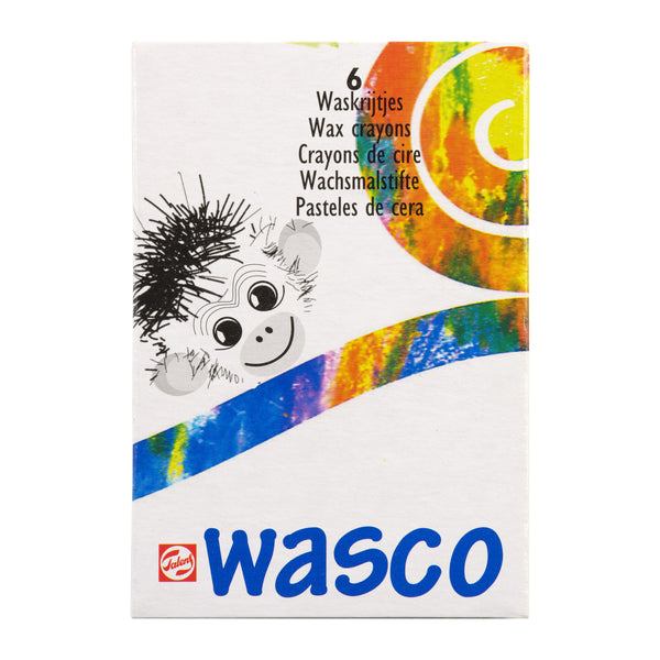 Wasco Wax Crayons Sets