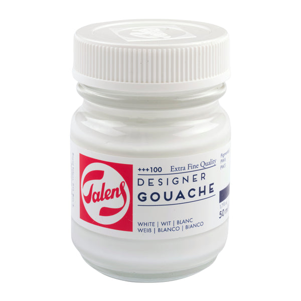 Talens Gouache Qualité Extra Fine Bouteille 50 ml