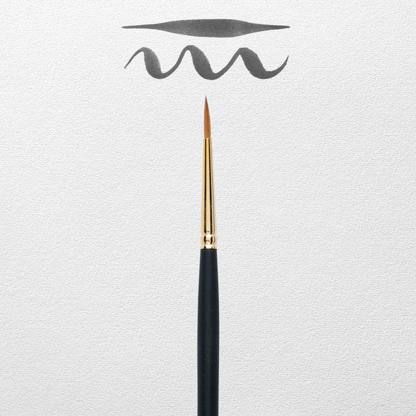 Rembrandt Watercolour Brush Series 100