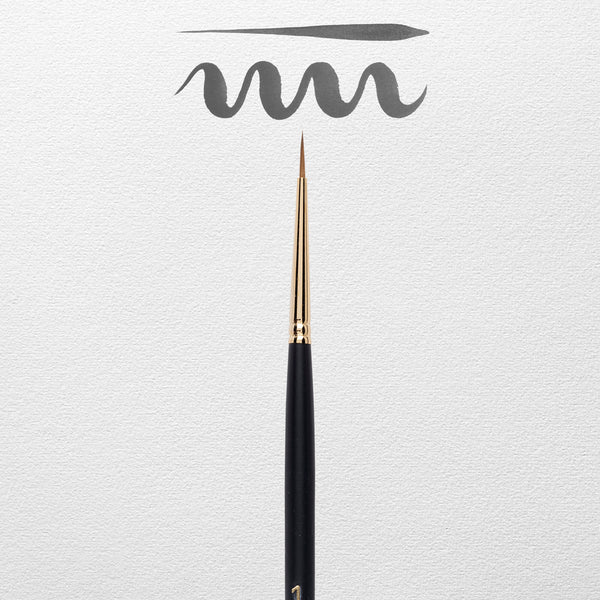 Rembrandt Watercolour Brush Series 110