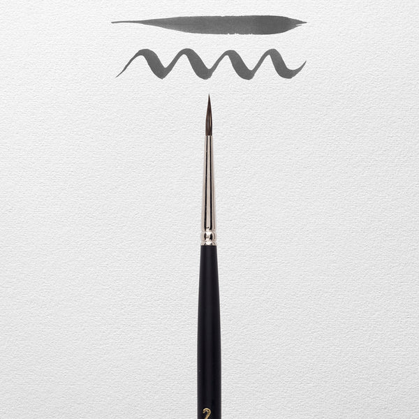 Rembrandt Watercolour Brush Series 114