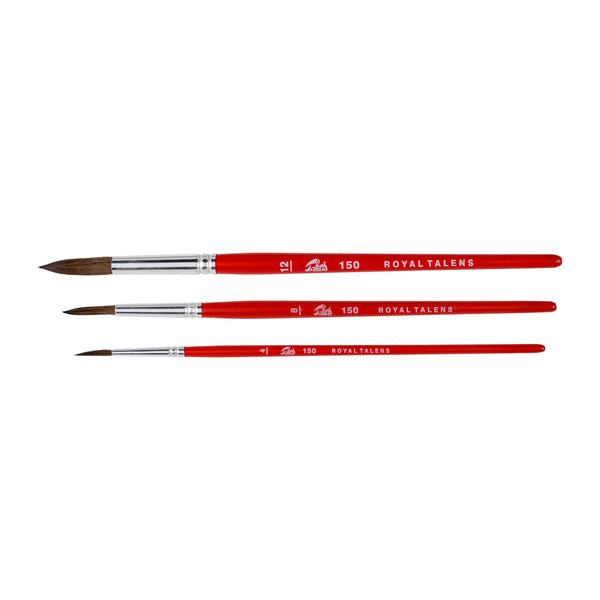 Talens Watercolour Brushes Sets