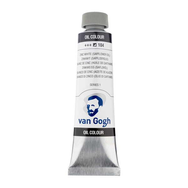 Van Gogh Oil Colour Tube 40 ml