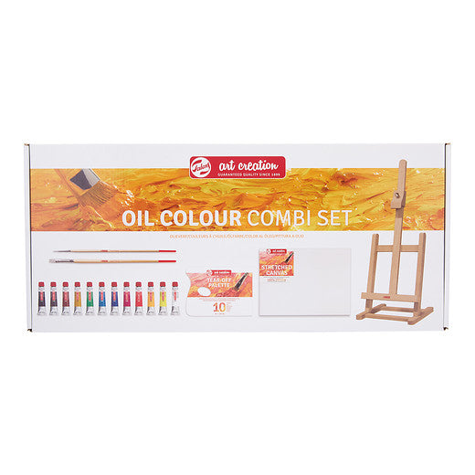 Talens Art Creation Set Combi Huile