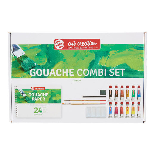 Talens Art Creation Gouache Combiset 12 x 12 ml