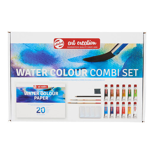 Talens Art Creation Watercolour combiset