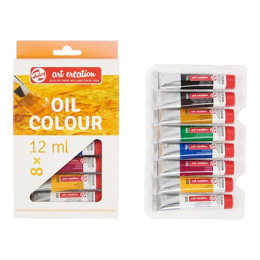 Talens Art Creation Oil Colour Sets