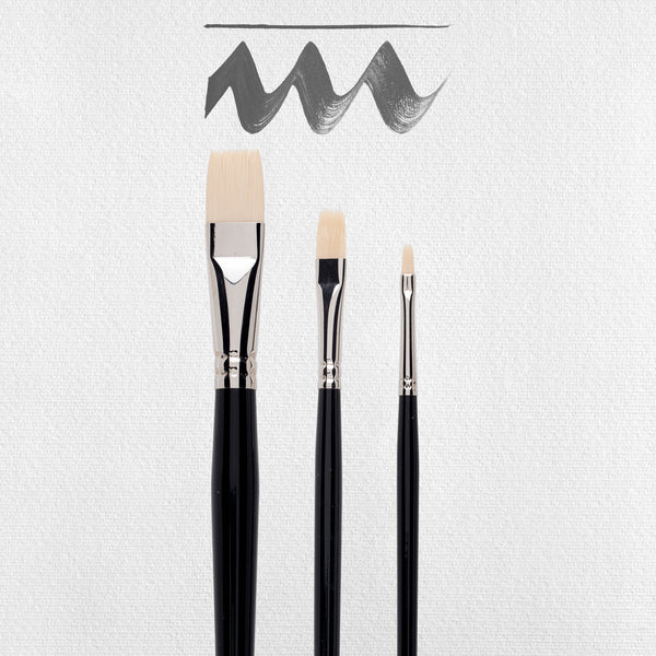 Amsterdam Brush set M | series 600 no. 4-8-16