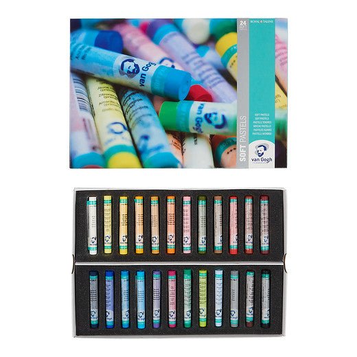 Van Gogh Soft Pastel Sets